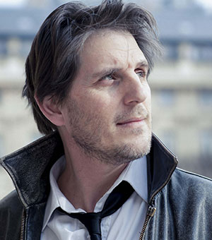 Jean-Pierre Redon, Professeur de théâtre, Paris 75005