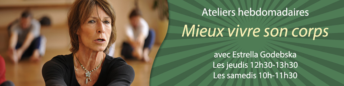 Cours de gymnastique respiratoire - Mieux vivre son corps à Paris